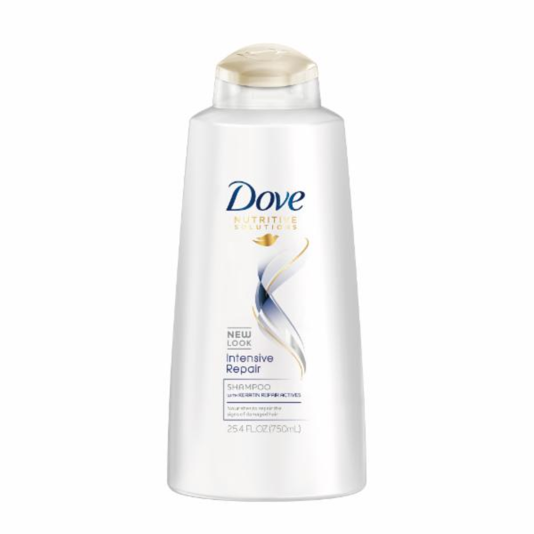 DOVE SHAMPOO INTENSIVE REPAIR 603ML